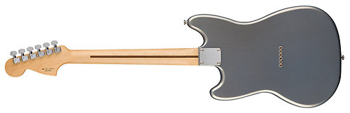 Offset Mustang 90 PF Silver Fender