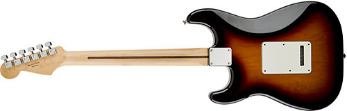 Fender Standard Stratocaster HSS PF Brown Sunburst