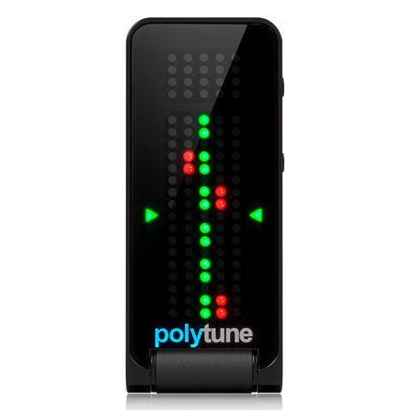 Polytune Clip Black TC Electronic