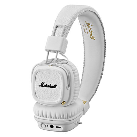 Marshall Major 3 Voice - Casques Bluetooth sur Son-Vidéo.com
