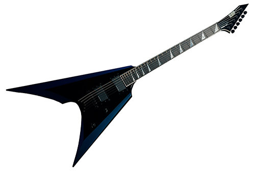 En el piso Lubricar ropa ARROW BLACK ANDROMEDA : Guitarra Metal / Moderna ESP - SonoVente.com - es