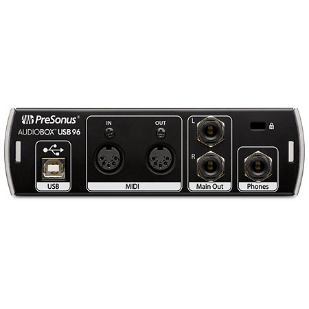 AudioBox 96 Studio Presonus