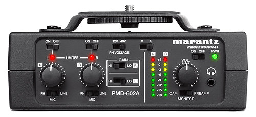 Marantz PMD-602A
