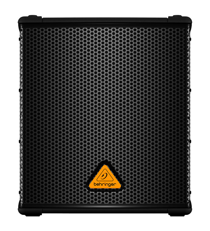 Behringer Pack B1200D + 2X B108D + SV 200