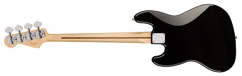 70s Jazz Bass PF Black Fender