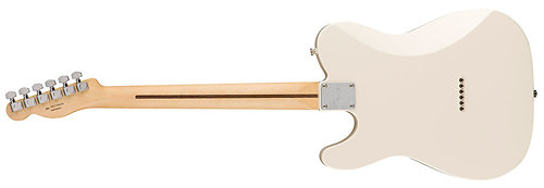 Standard Telecaster HH PF Olympic White Fender