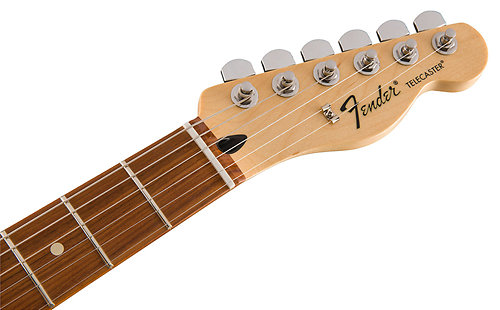 Standard Telecaster HH PF Olympic White Fender