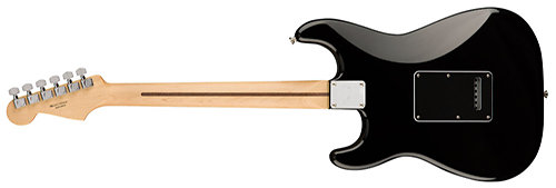 Standard Stratocaster HH PF Black Fender