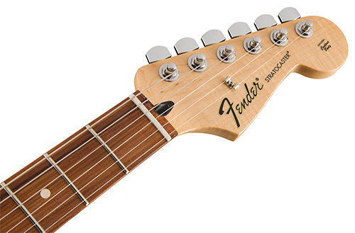 Standard Stratocaster HH PF Black Fender