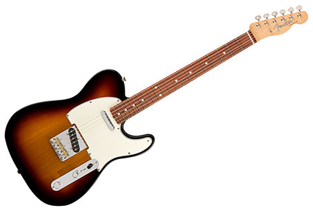 Fender Classic Player Baja 60s Telecaster PF 3 Color Sunburst