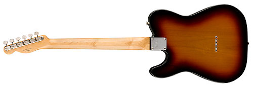 Classic Player Baja 60s Telecaster PF 3 Color Sunburst Fender