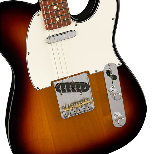 Classic Player Baja 60s Telecaster PF 3 Color Sunburst Fender