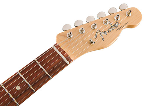 Classic Player Baja 60s Telecaster PF 3 Color Sunburst Fender