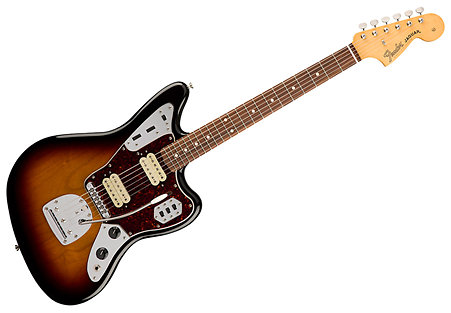 Fender Classic Player Jaguar Special HH PF 3 Tons Sunburst