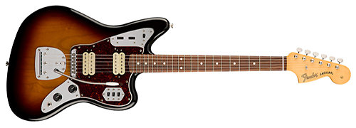 Fender Classic Player Jaguar Special HH PF 3 Tons Sunburst