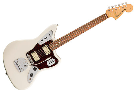 Fender Classic Player Jaguar Special HH PF Olympic White