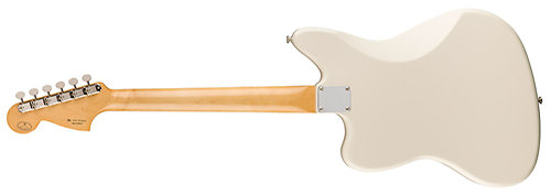 Classic Player Jaguar Special HH PF Olympic White Fender