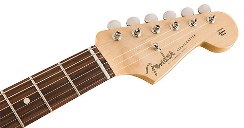 Classic Player 60s Stratocaster PF Sunburst 3 tons Fender