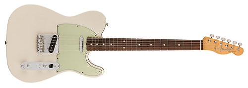 Fender 60s Telecaster PF Olympic White