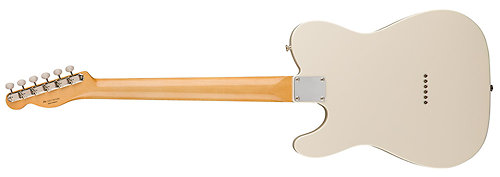 60s Telecaster PF Olympic White Fender