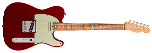 Fender 60s Telecaster PF Candy Apple Red