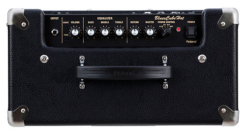 Blues Cube Hot British EL84 Modified Roland