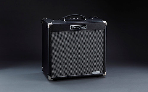 Blues Cube Hot British EL84 Modified Roland