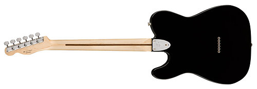 72 Telecaster Custom PF Black Fender