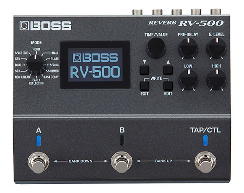 RV-500 Boss