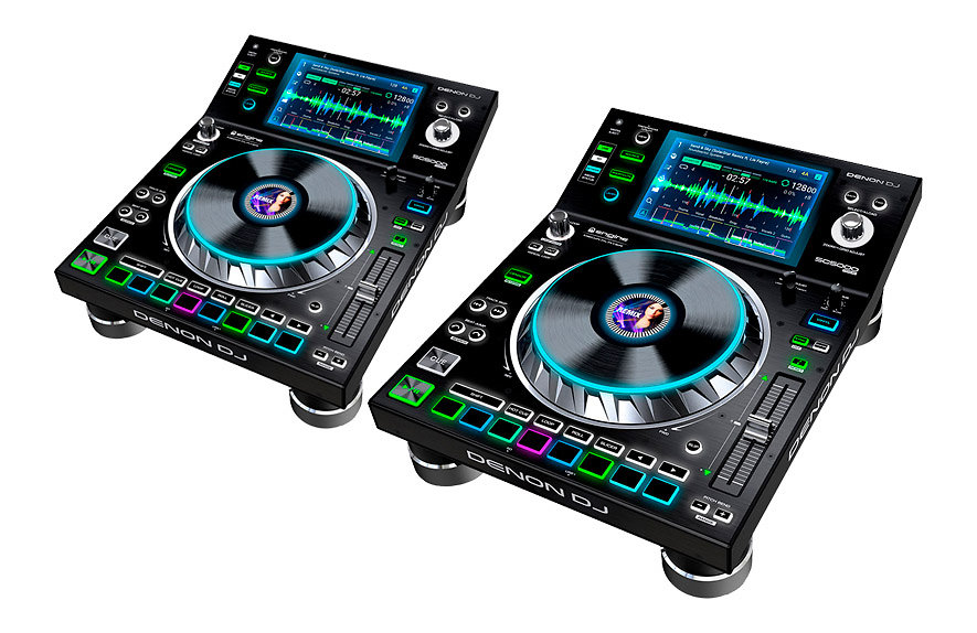 Denon DJ SC5000 Prime Pack