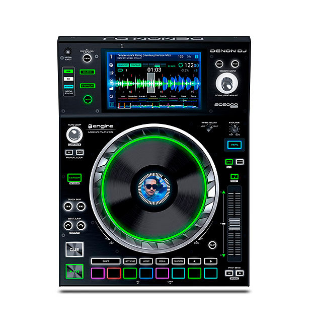 Denon DJ SC5000 Prime Pack