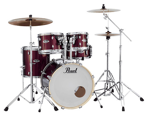 Pearl Export Fusion 20" Red Wine EXX705N/91