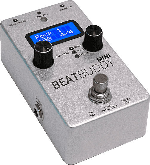 BeatBuddy Mini Singular Sound