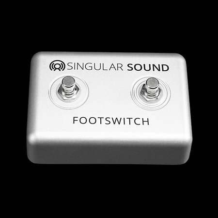Beatbuddy Footswitch Singular Sound
