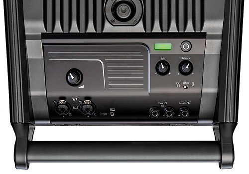 LUCAS NANO 602 Stereo System HK Audio