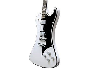 Fantomen White Gloss Hagstrom
