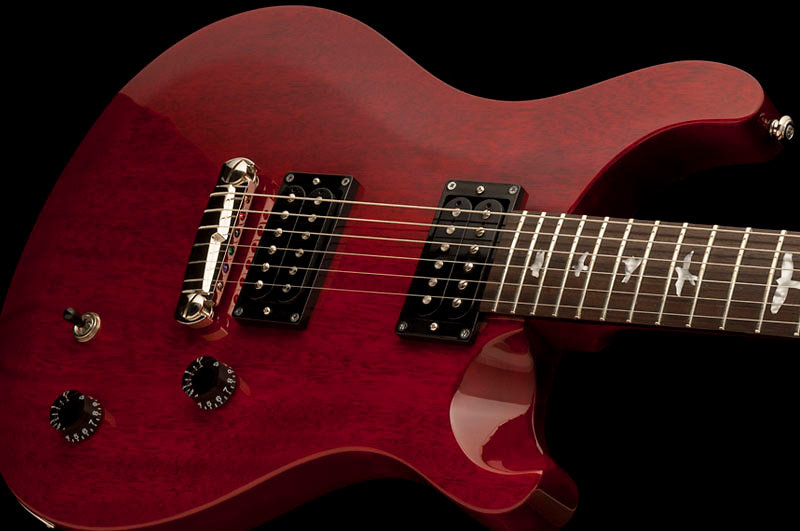 SE Standard 22 Vintage Cherry PRS