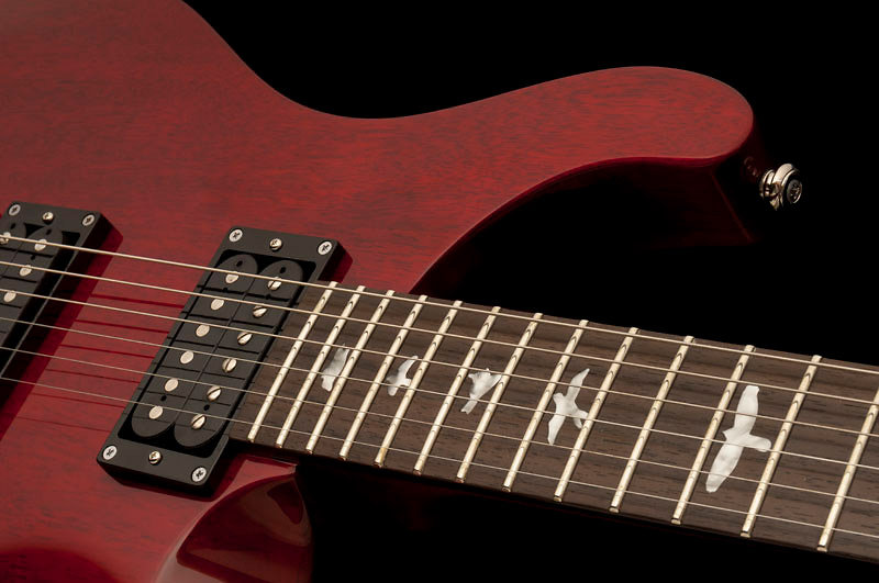 SE Standard 22 Vintage Cherry PRS