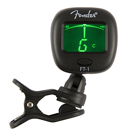 Fender FT-1 Pro Clip-On Tuner