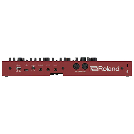SH-01A Red Roland Boutique Roland