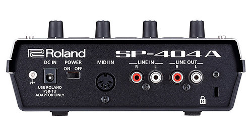 SP-404A Linear Wave Sampler Roland