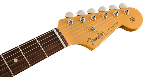 Stratocaster Hendrix Replica Monterey Pickguard