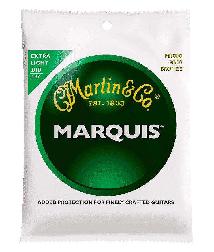 Martin Strings Marquis M1000 Extra Light 10-47