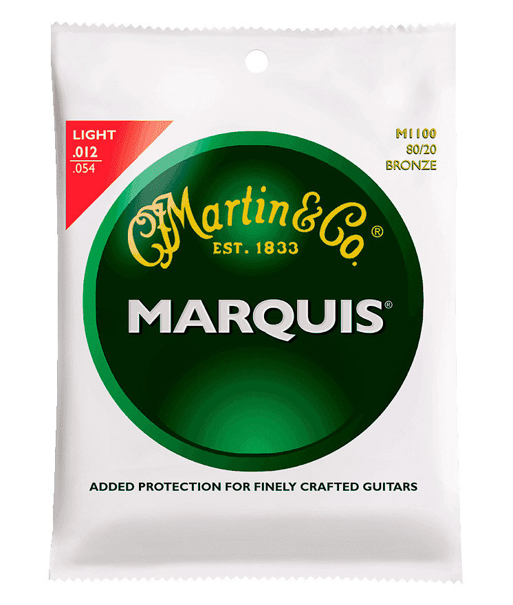 Martin Strings Marquis M1100 Light 12-54