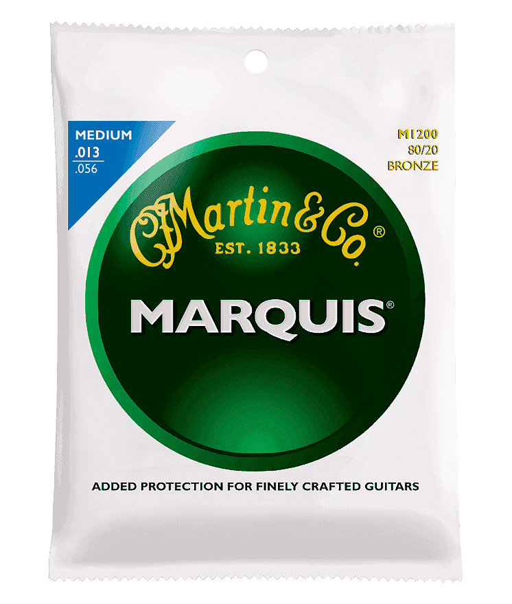 Martin Strings Marquis M1200 Medium 13-56