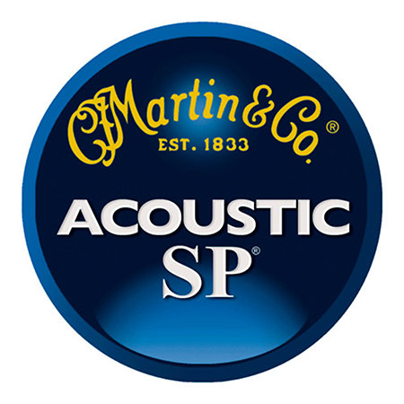 SP Acoustic MSP4050 Custom Light 11-52 Martin Strings