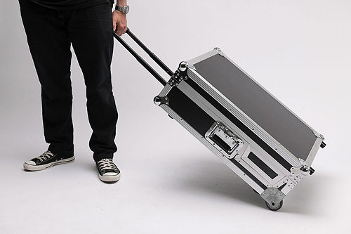 Scratch Suitcase Magma Bags