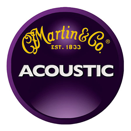 Martin Strings Acoustic M535 Custom Light 11-52