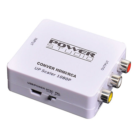 Power Studio Conver HDMI-RCA