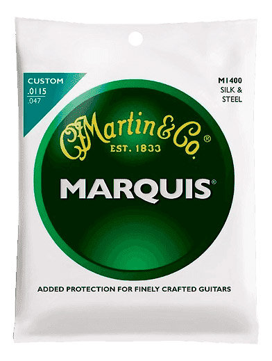 Martin Strings Marquis M1400 Custom 11.5-47